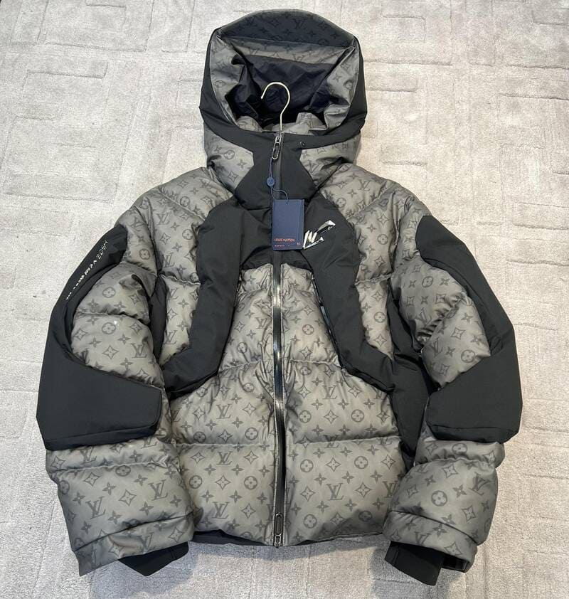 Jaqueta Louis Vuitton 2054 Heat Reactive Puffer