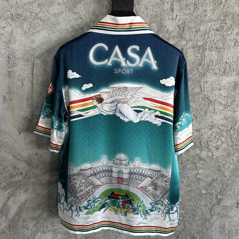 Conjunto Casablanca Seda La Deesse Du Stade