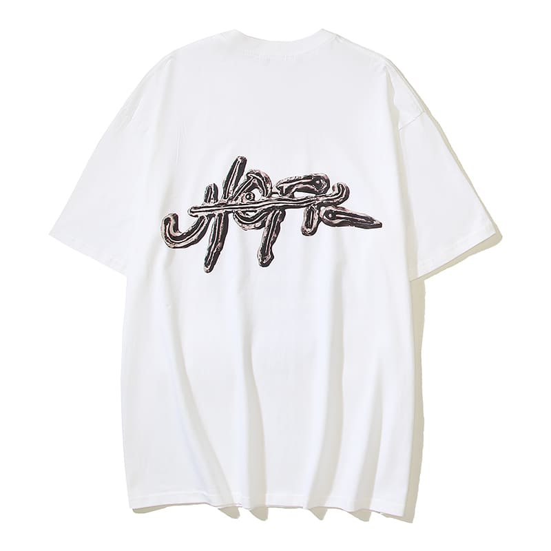 Camiseta Travis Scott Utopia C4