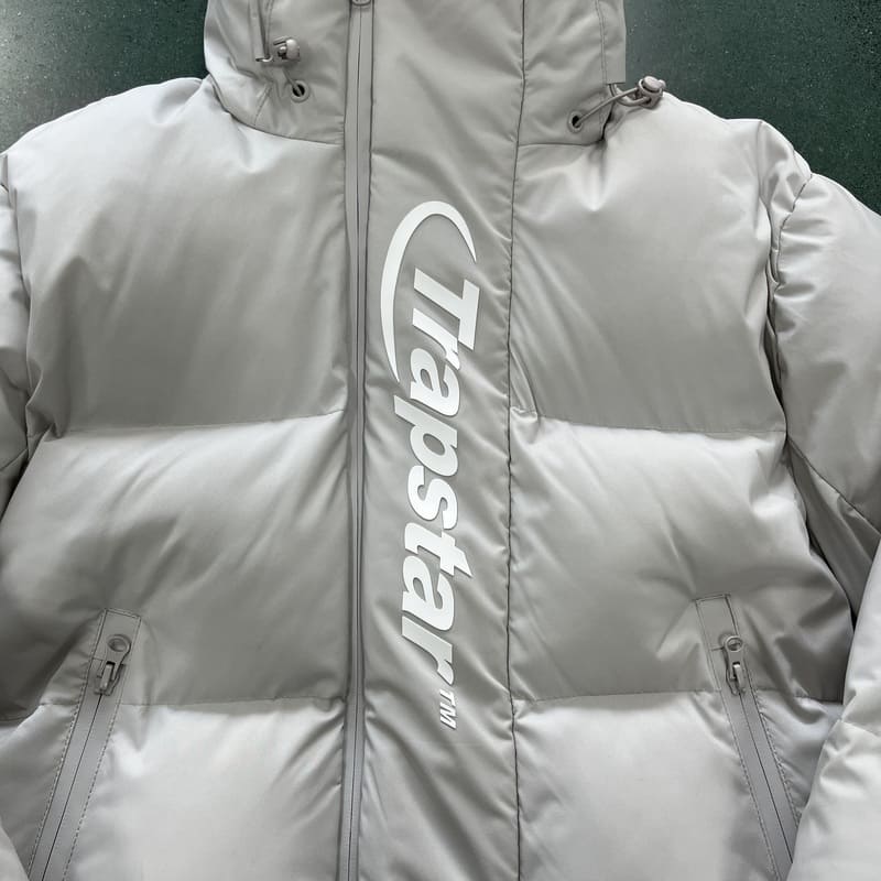 Jaqueta Trapstar Hyperdrive Technical Puffer