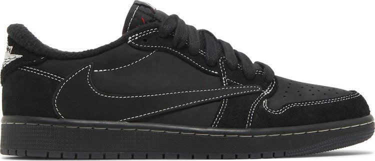 Travis Scott x Air Jordan 1 Low OG SP 'Black Phantom'