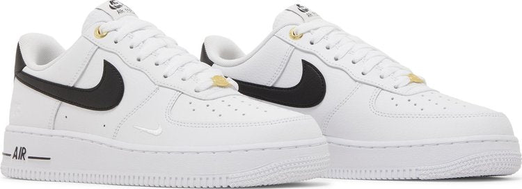 Nike Air Force 1 '07 LV8 '40th Anniversary - White Black'