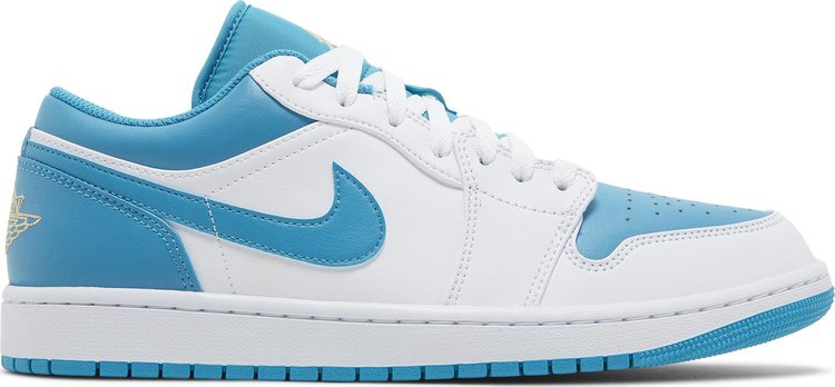 Nike Air Jordan 1 Low 'Aquatone'