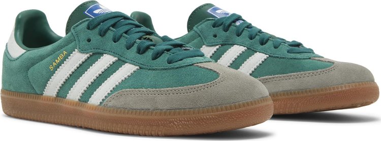 Adidas Samba OG 'Collegiate Green Gum'