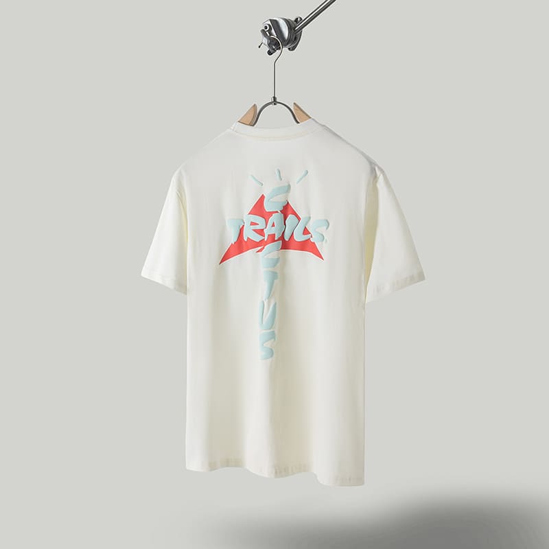 Camiseta Travis Scott Cactus Jack Trails