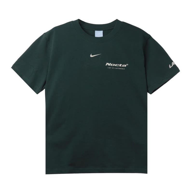 Camiseta Nike x NOCTA  L'ART Burrow Pro Green