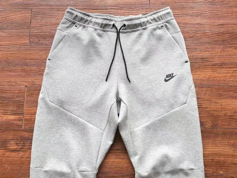 Calça Nike Tech Fleece Cinza