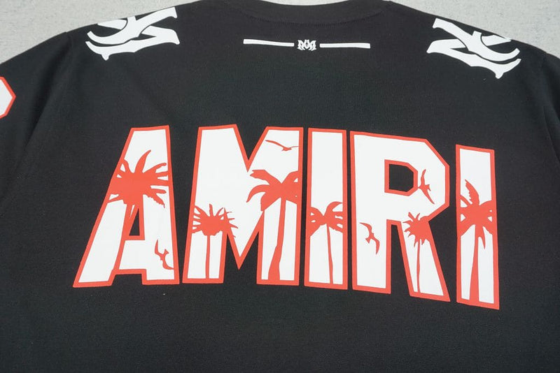 Camiseta Amiri 22 Football