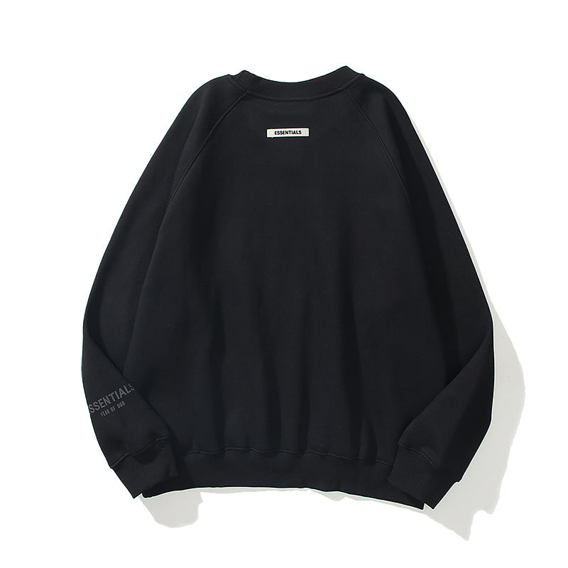 Moletom Fear of God Essentials Crewneck