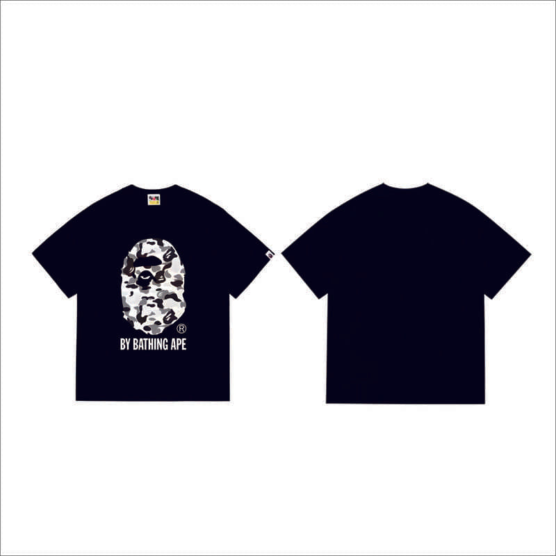 Camiseta BAPE Camo By Bathing Ape