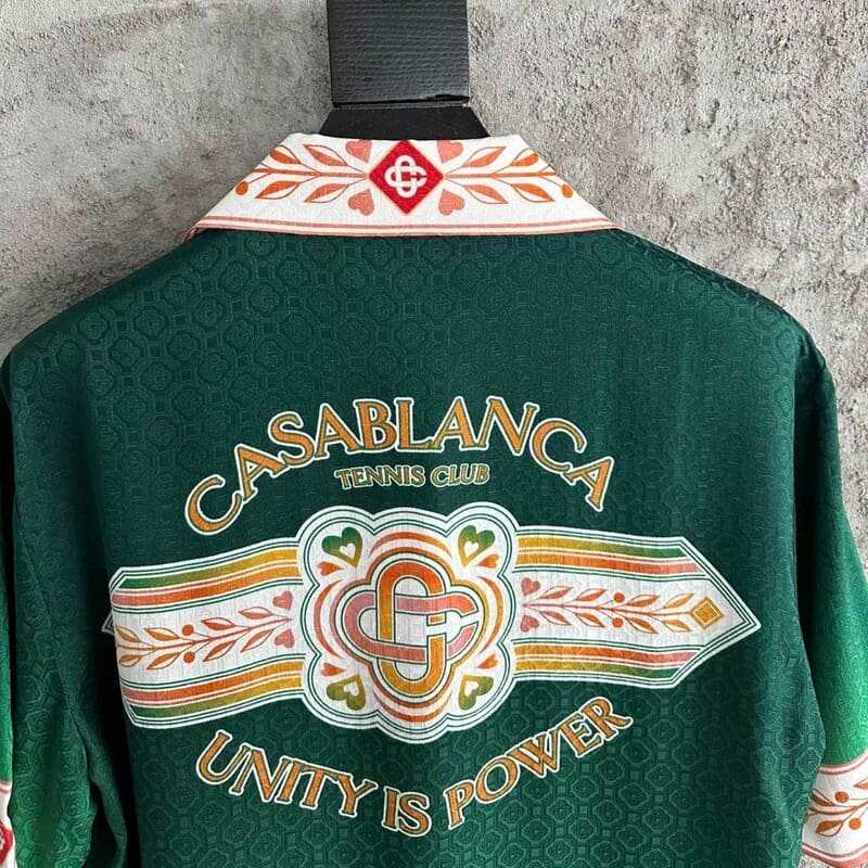 Conjunto Casablanca Seda Unity is Power