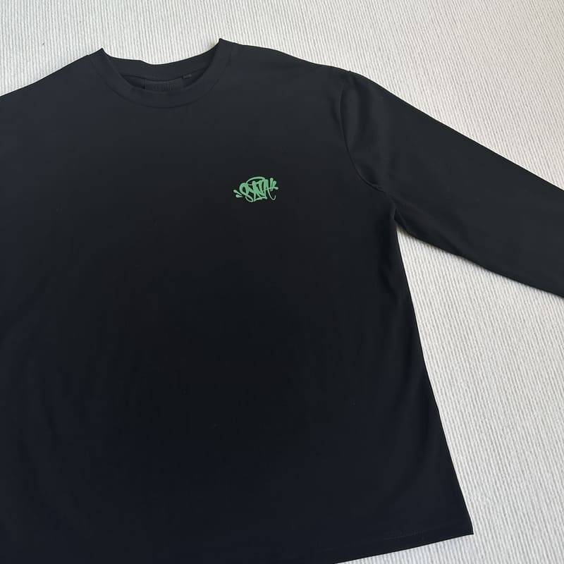 Synaworld ‘Synarchy’ Longsleeve Tee