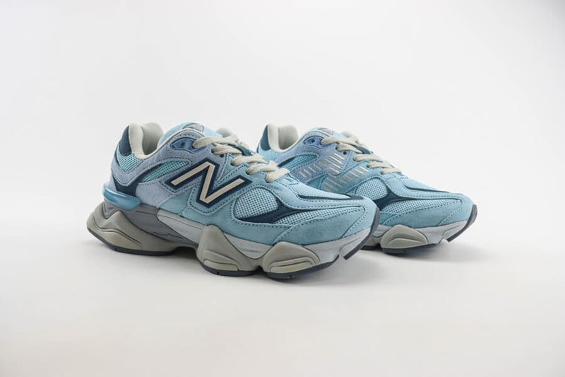 New Balance 9060 Chrome Blue