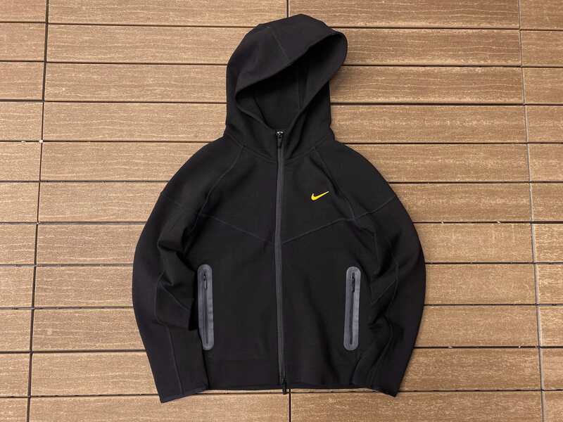 Moletom Nike x NOCTA Tech Fleece Black