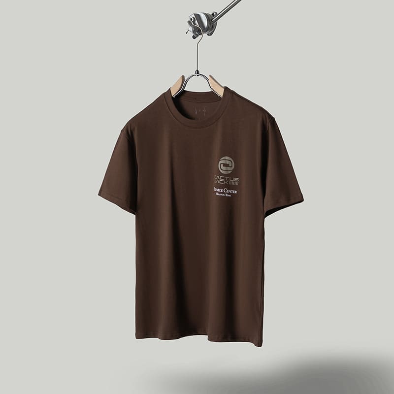 Camiseta Travis Scott Nike x CACT.US CORP