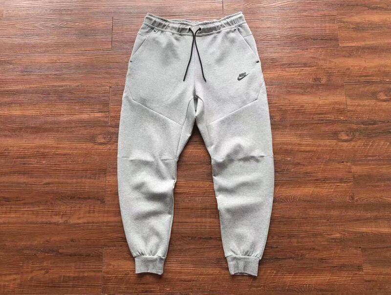 Calça Nike Tech Fleece Cinza