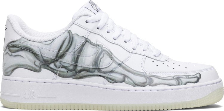 Nike Air Force 1 Low QS 'Skeleton'