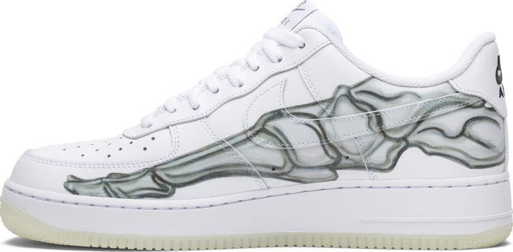 Nike Air Force 1 Low QS 'Skeleton'