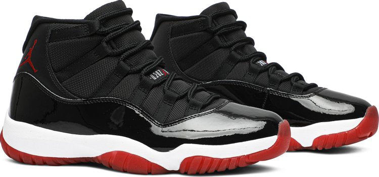 Nike Air Jordan 11 Retro 'Bred' 2019