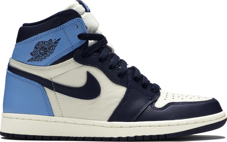 Nike Air Jordan 1 Retro High OG 'Obsidian'