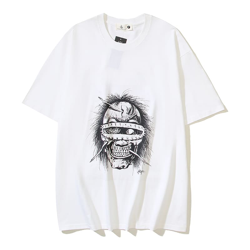 Camiseta Travis Scott Utopia C4