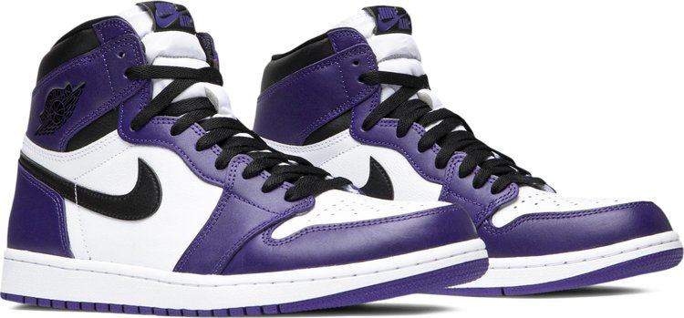 Nike Air Jordan 1 Retro High OG 'Court Purple 2.0'