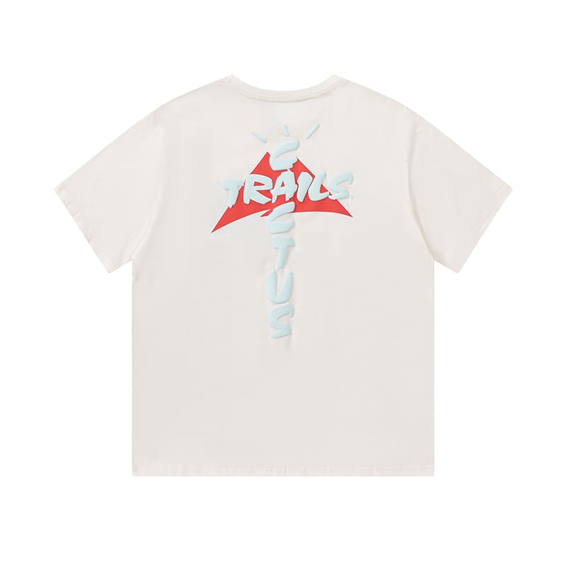 Camiseta Travis Scott Cactus Jack Trails