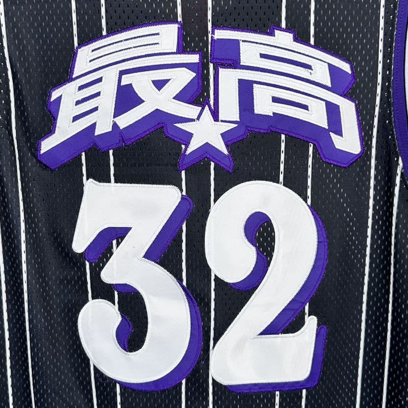 Camiseta Supreme Star Basketball Jersey Black