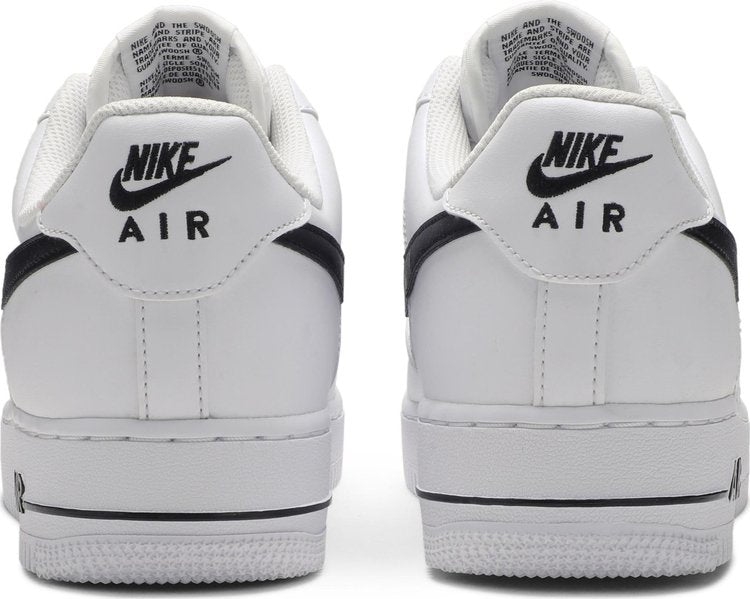 Nike Air Force 1 '07 AN20 'White Black'