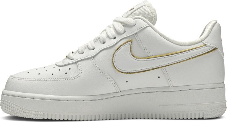 Nike Air Force 1 07 ESS 'Metallic Gold'