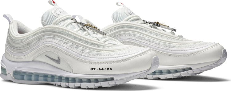 MSCHF x INRI x Air Max 97 'Jesus Shoes' Custom