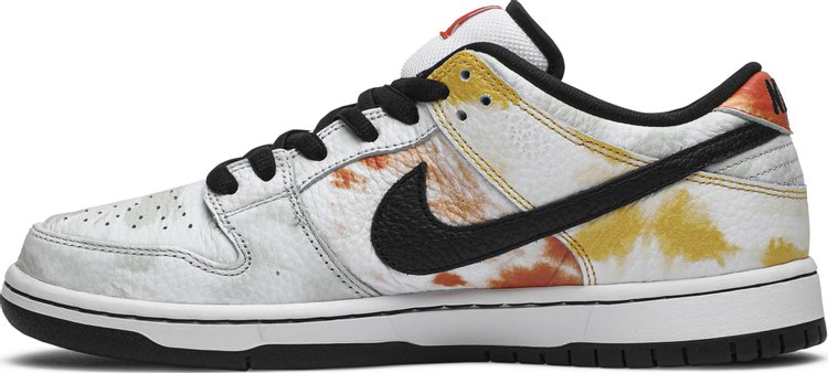 Nike Dunk SB Low 'Tie-Dye Raygun - White'