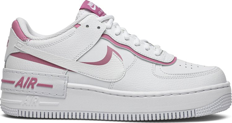 Nike Air Force 1 Shadow 'White Magic Flamingo'