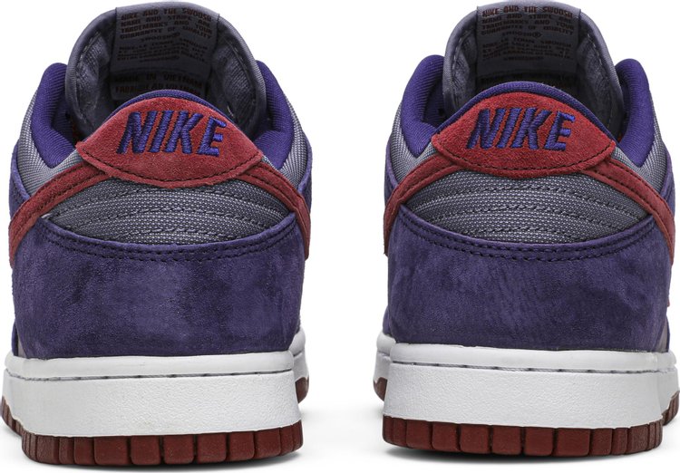 Nike Dunk Low Retro Vol. 1 SP 'Plum'