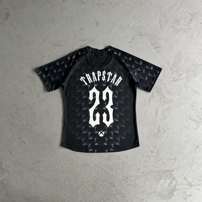 Camiseta Trapstar Football Xbox