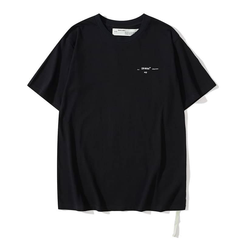 Camiseta Off-White Classic x Dock Paint