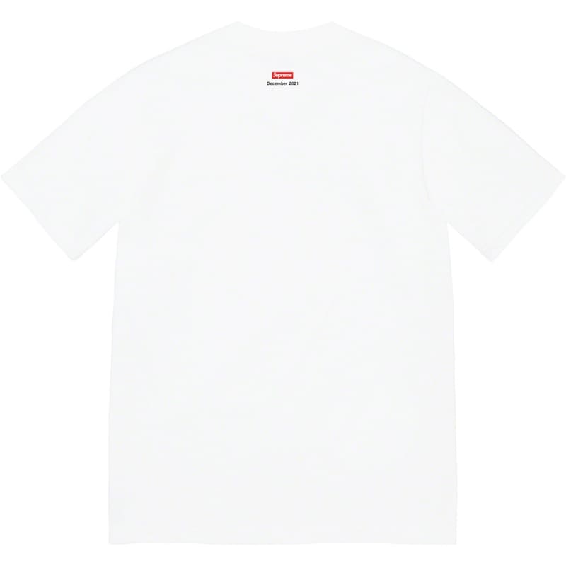 Camiseta Supreme Spend It