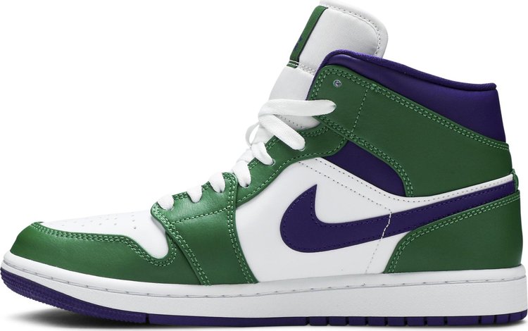 Nike Air Jordan 1 Mid ‘Hulk’