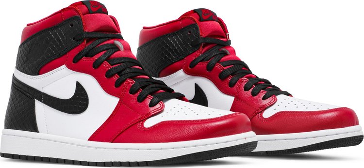 Nike Air Jordan 1 Retro High OG 'Satin Red'