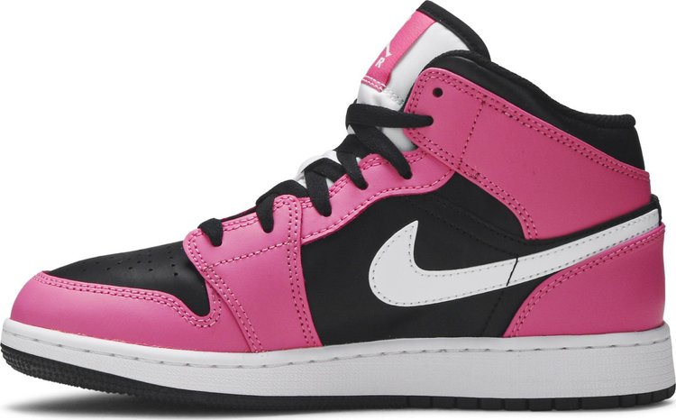 Nike Air Jordan 1 Mid GS 'Pinksicle'