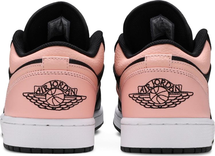 Nike Air Jordan 1 Low 'Crimson Tint'