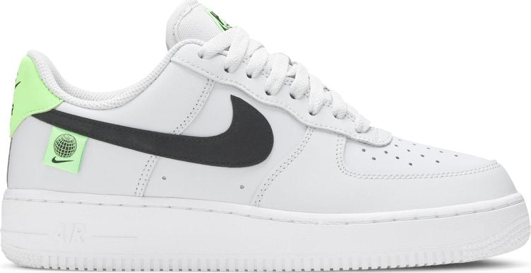 Nike Air Force 1 '07 Low 'Worldwide Pack - Platinum Green Strike'