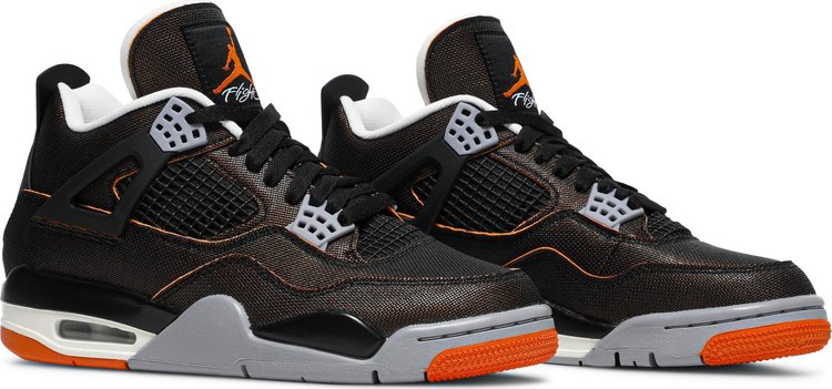 Nike Air Jordan 4 Retro 'Starfish'