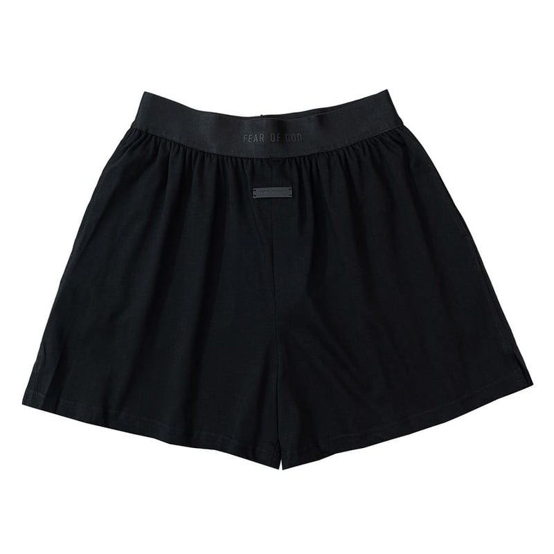 Pronta Entrega - Shorts Fear Of God Essentials Preto