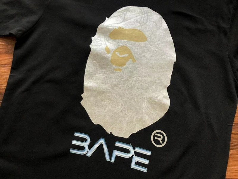 Camiseta BAPE x Sorayama