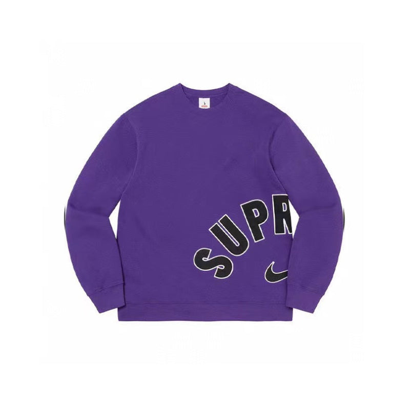 Moletom Supreme Nike Arc Crewneck