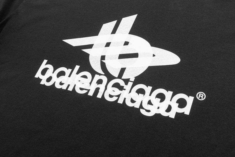 Camiseta Balenciaga Layered Sports