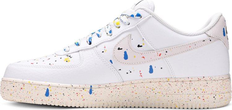 Nike Air Force 1 '07 LV8 'Paint Splatter'