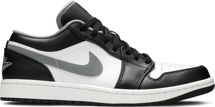 Nike Air Jordan 1 Low 'Black Medium Grey'