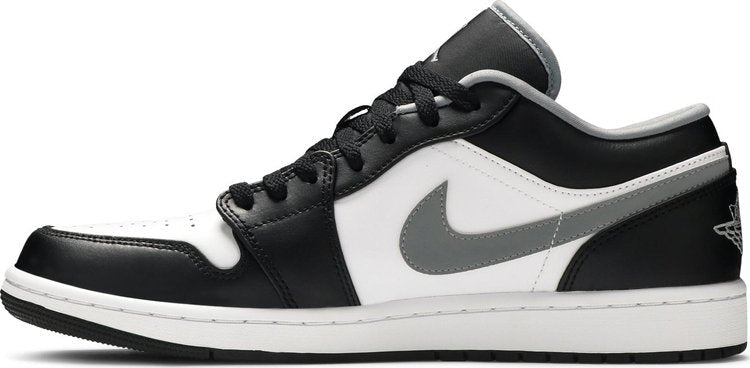 Nike Air Jordan 1 Low 'Black Medium Grey'